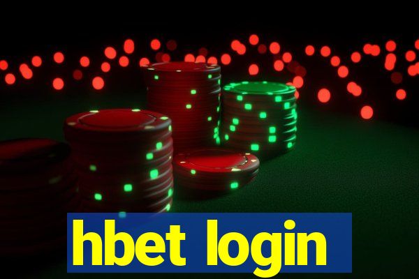 hbet login